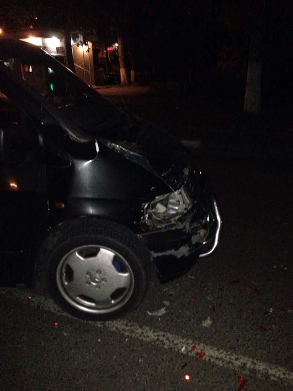 Фото в бортжурнале Mercedes-Benz Vito (1G)