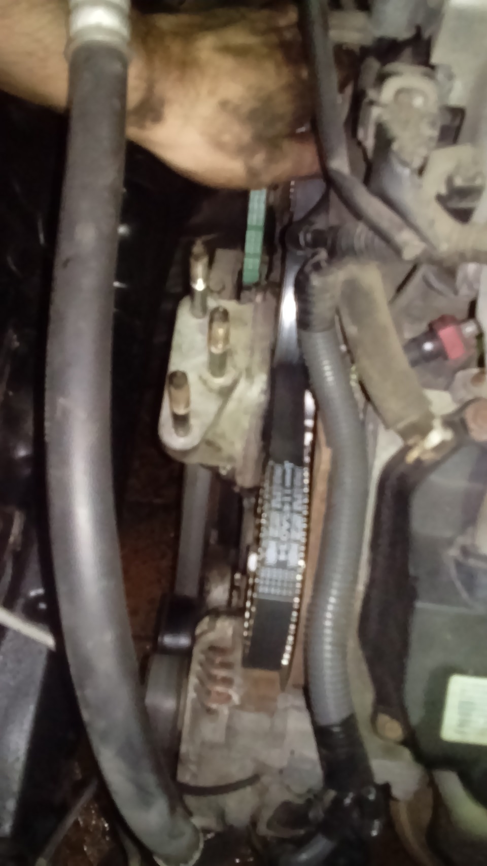 Фото в бортжурнале Mitsubishi Outlander XL