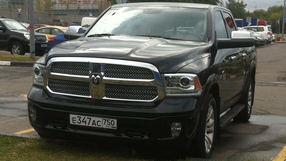 Dodge Ram