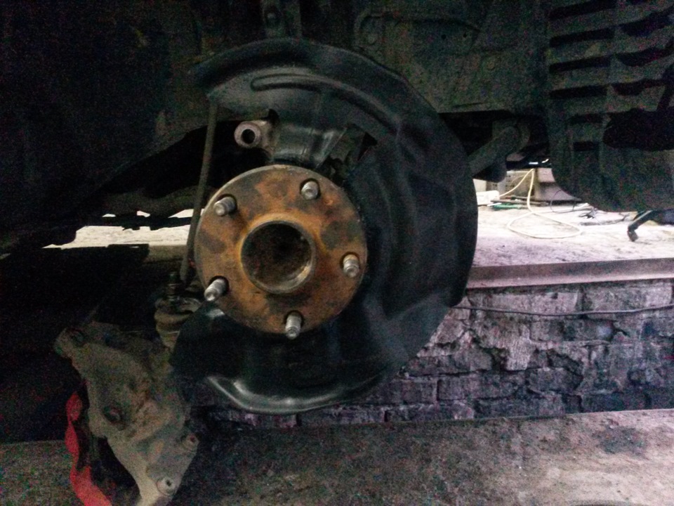 Фото в бортжурнале Toyota Chaser (100)