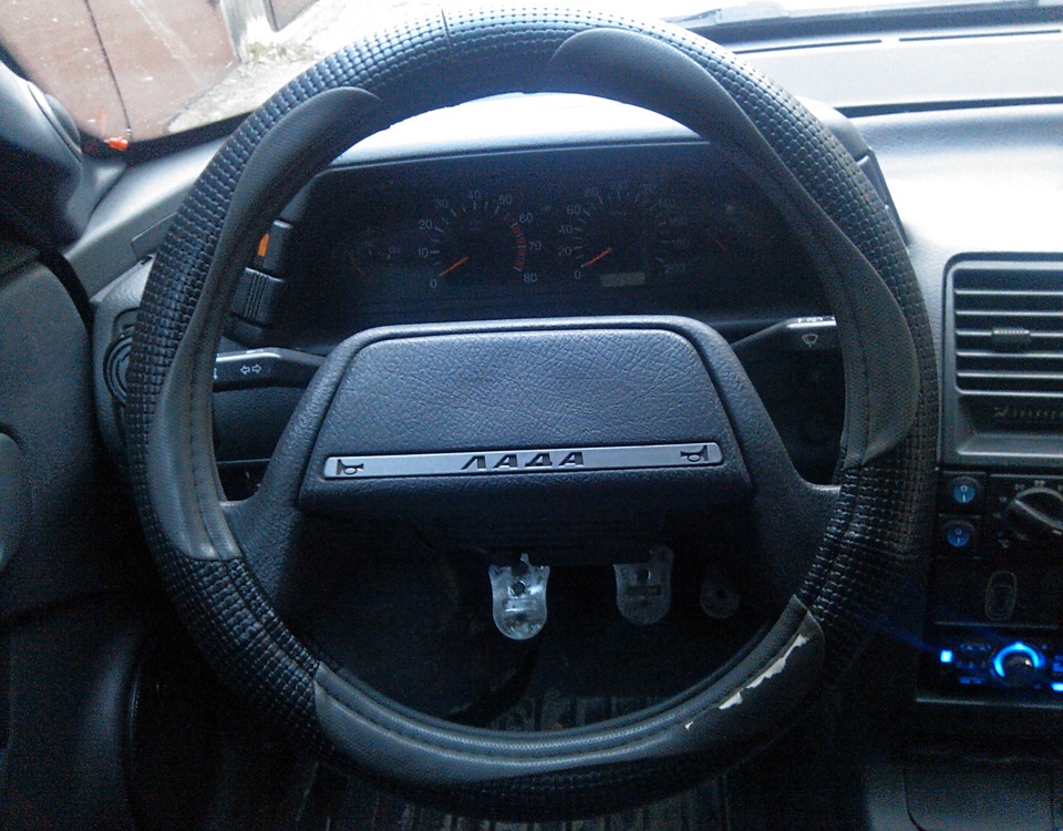 Фото в бортжурнале Lada 21124