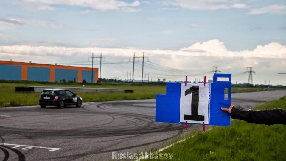 Ура ! — Honda Civic Type R (2G)