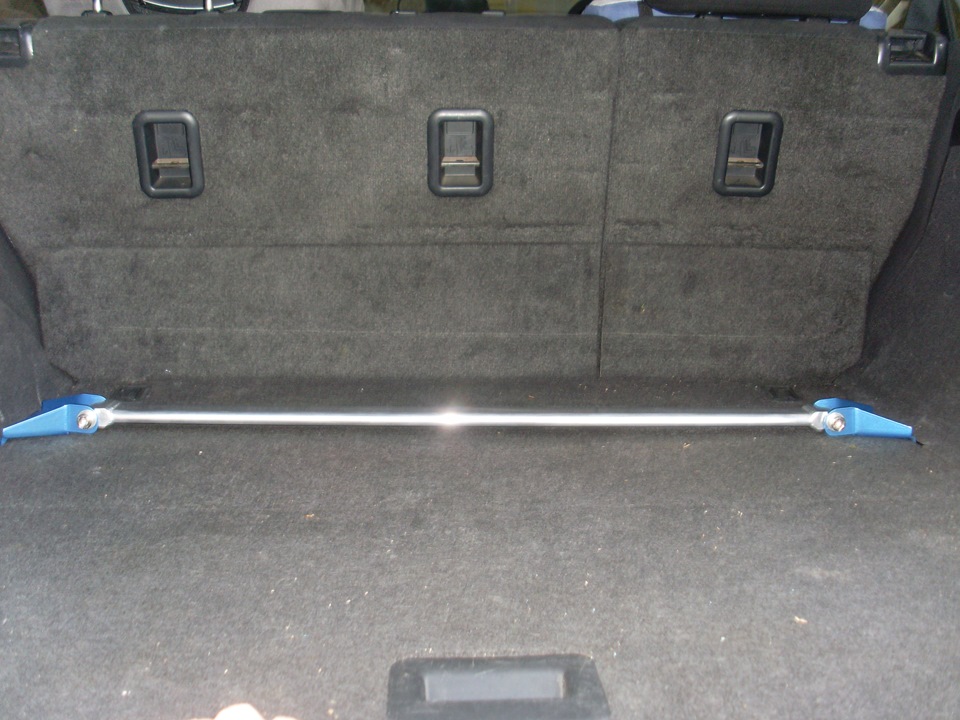 готовый результат — Mitsubishi Lancer IX