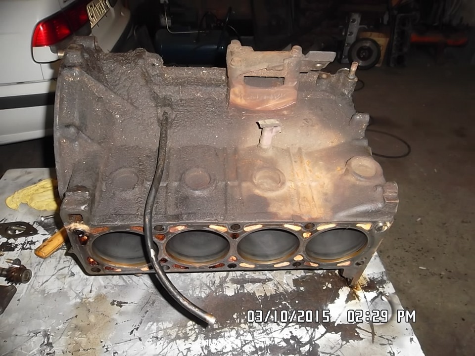 Грязнуля )))) ничего -отмоем-покрасим ! — GAZ 31105