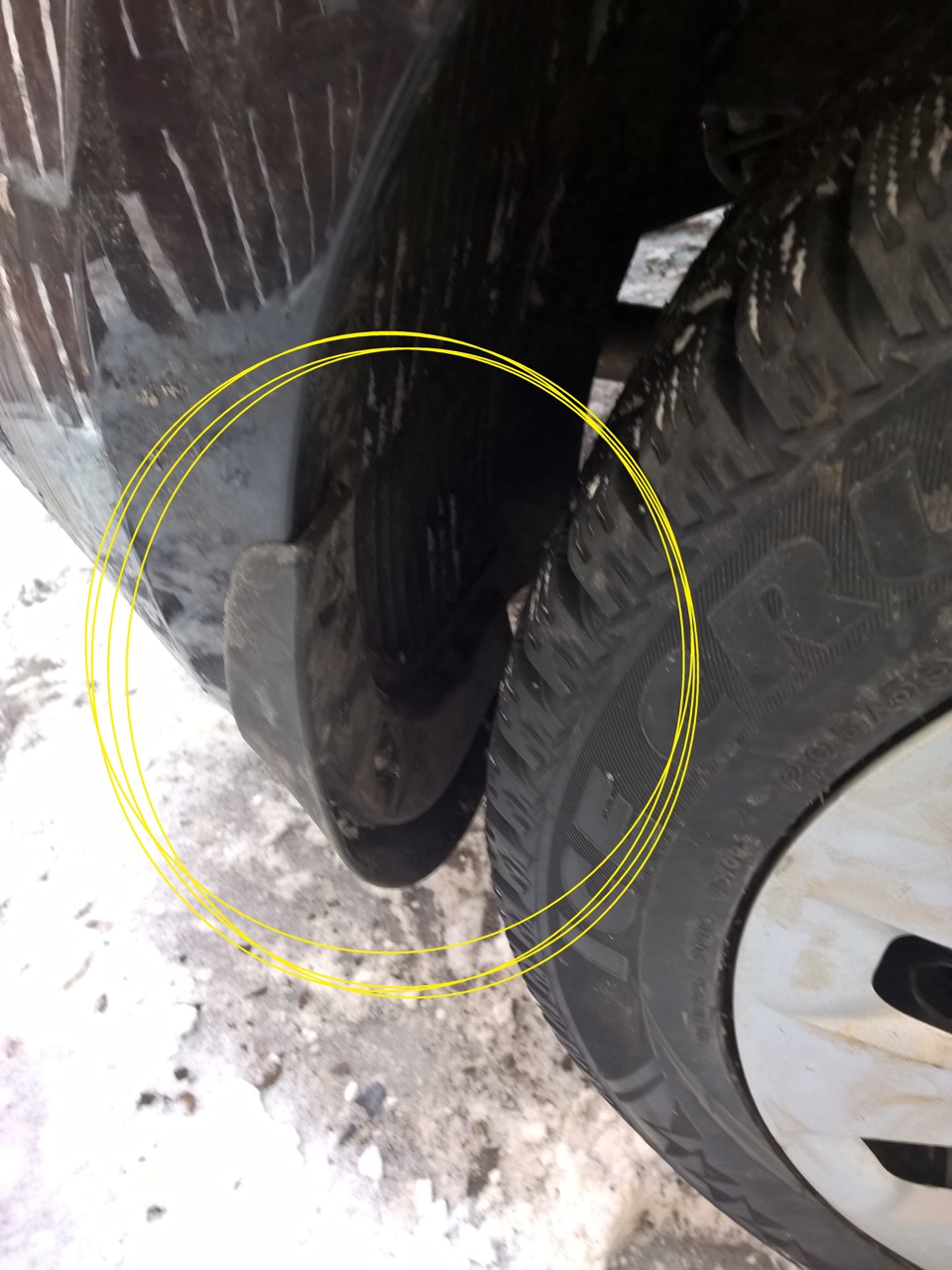 Фото в бортжурнале KIA Ceed (2G)