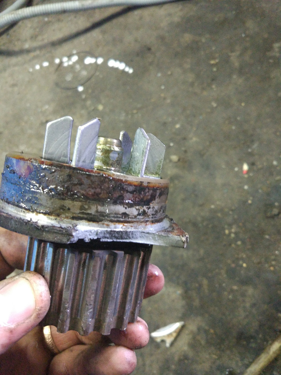 Фото в бортжурнале Peugeot 307