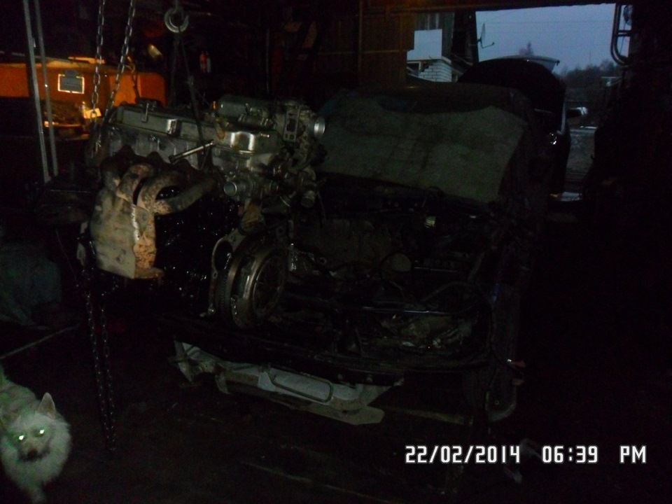 Фото в бортжурнале Mitsubishi Galant (8G). Запчасти на фото: 410220