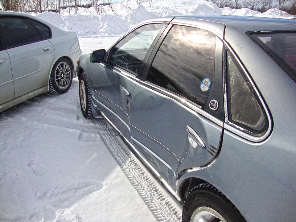 Фото в бортжурнале Nissan Cefiro (A31)