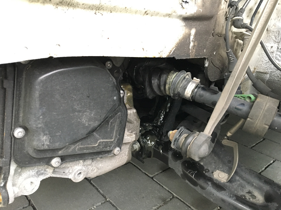 Фото в бортжурнале Skoda Superb Mk3