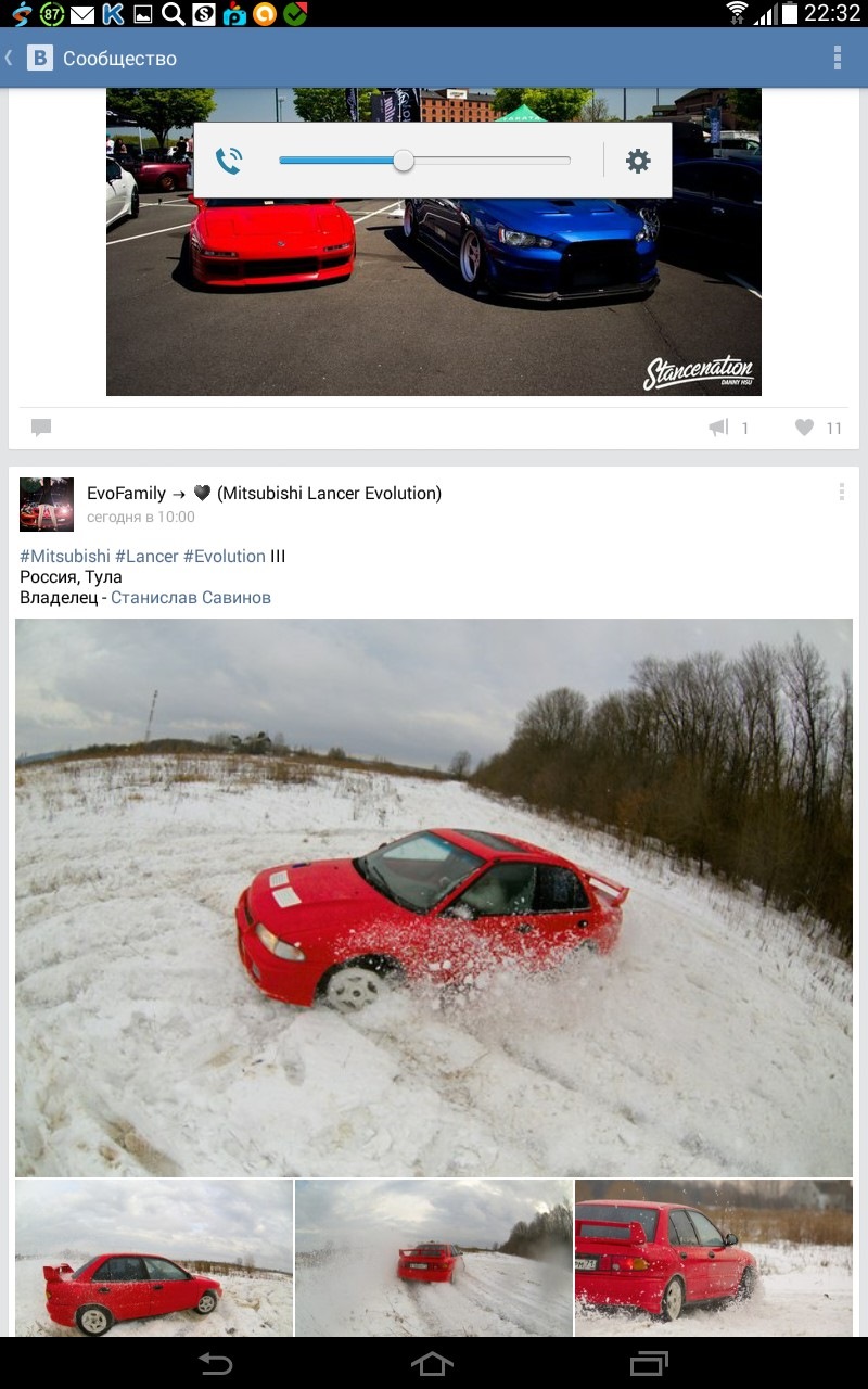 Фото в бортжурнале Mitsubishi Lancer Evolution I