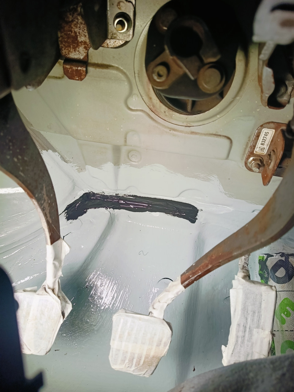 Photo from the logbook ZAZ Sens. Found on photo: 832745