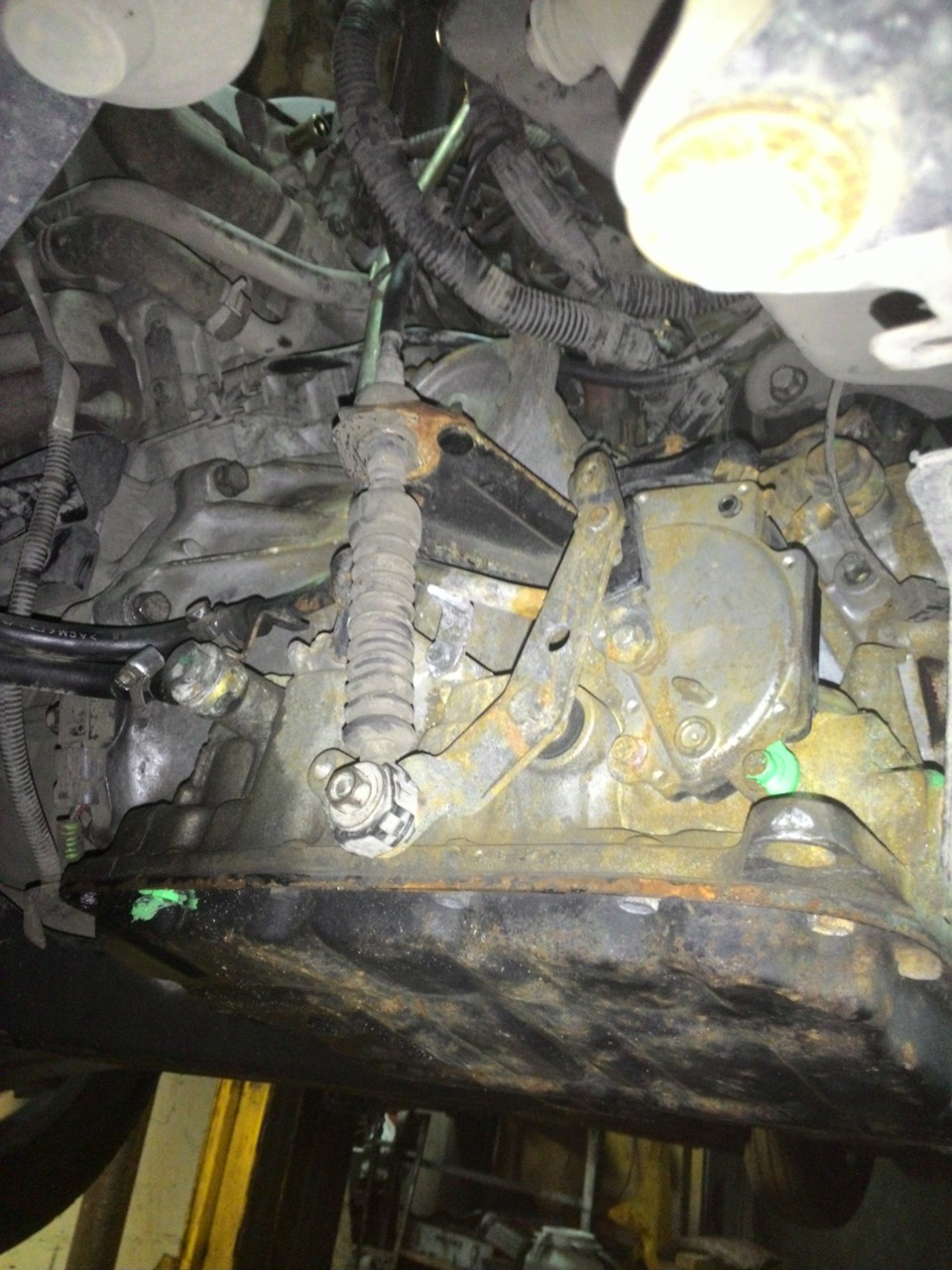 Фото в бортжурнале Nissan Cefiro (A32)