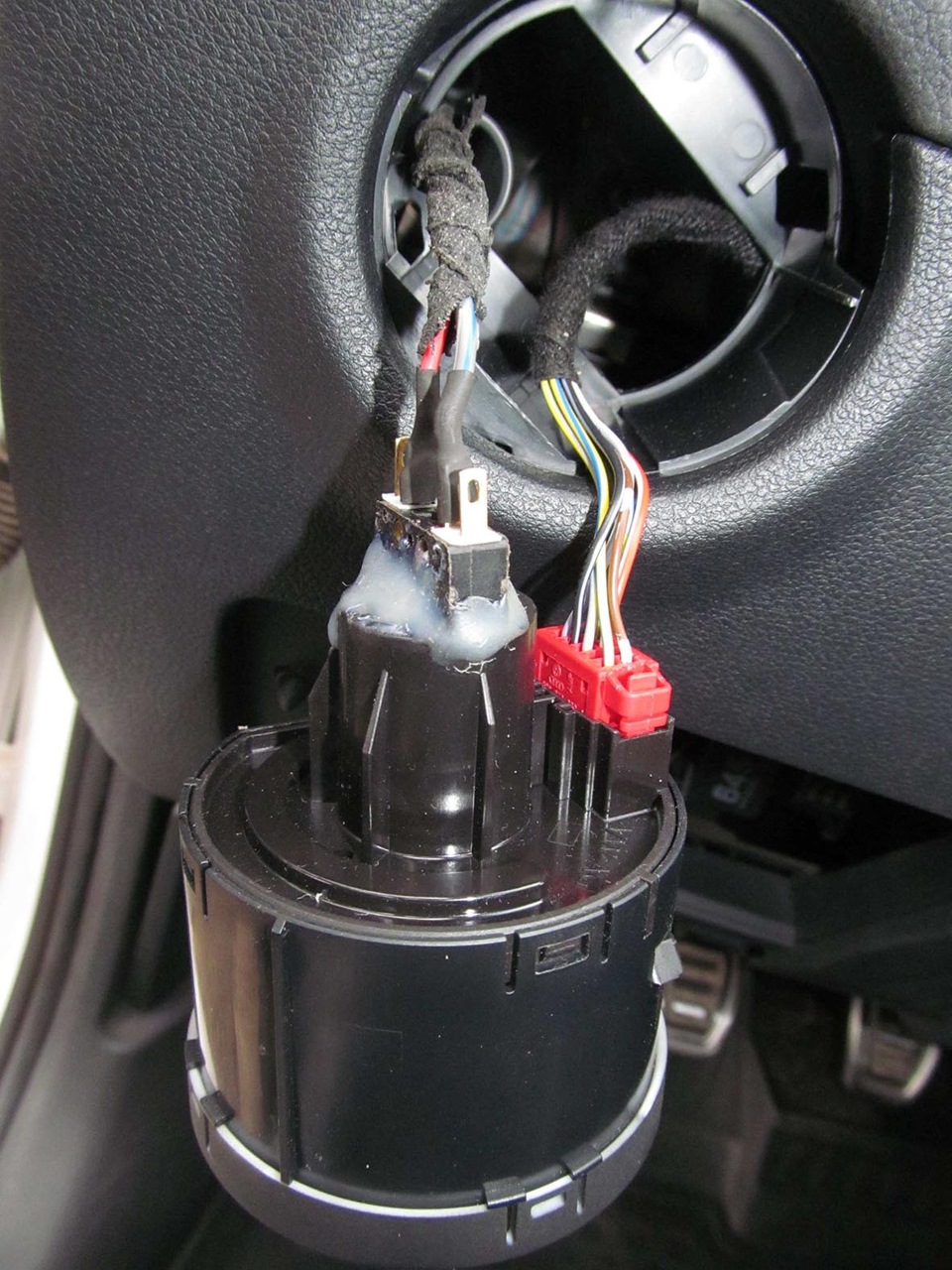 Фото в бортжурнале Skoda Octavia Combi A7 Mk3