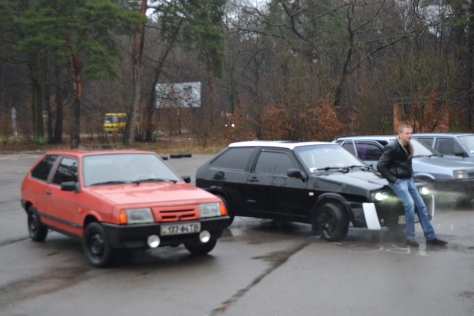 Фото в бортжурнале Lada 2108