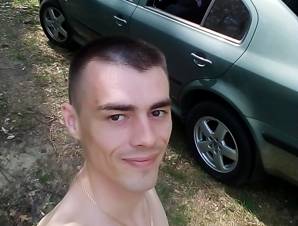 Фото в бортжурнале Skoda Octavia A4 Mk1