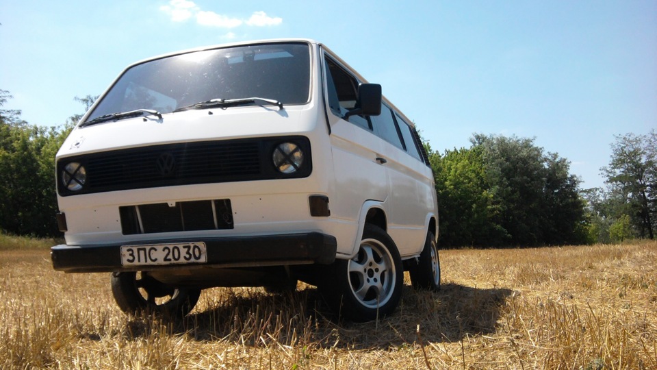 Volkswagen Transporter Trans Bucephalus