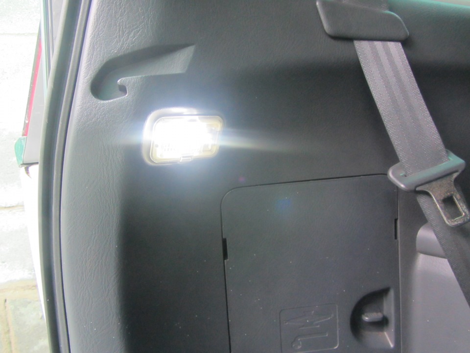 Фото в бортжурнале Honda Stream (RN1-5)