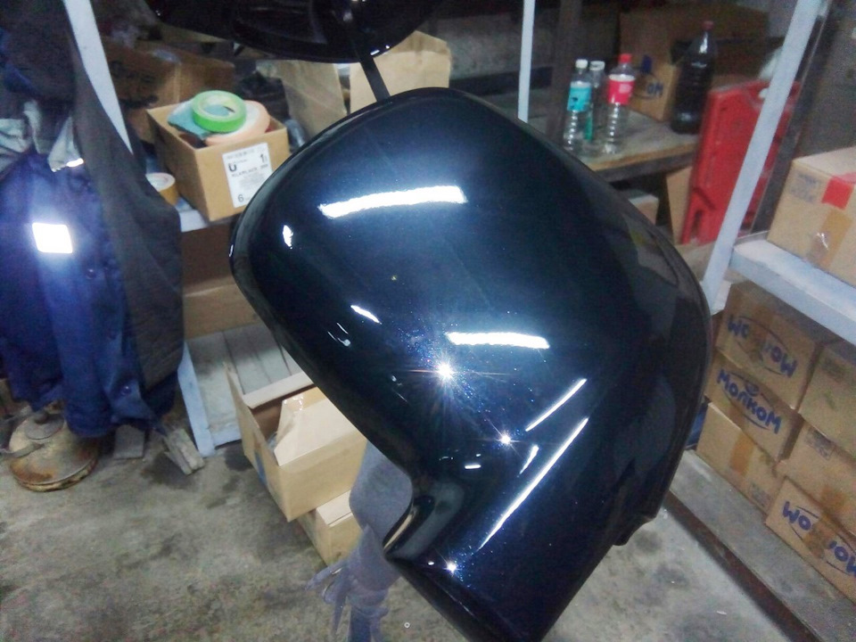 Фото в бортжурнале ТагАЗ Tager 3D