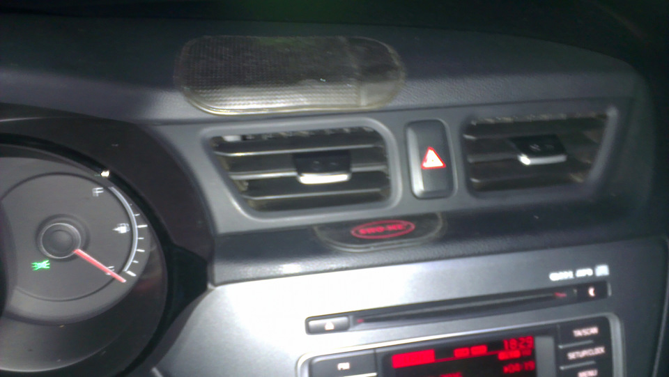 Фото в бортжурнале KIA Rio 5-door (3G)