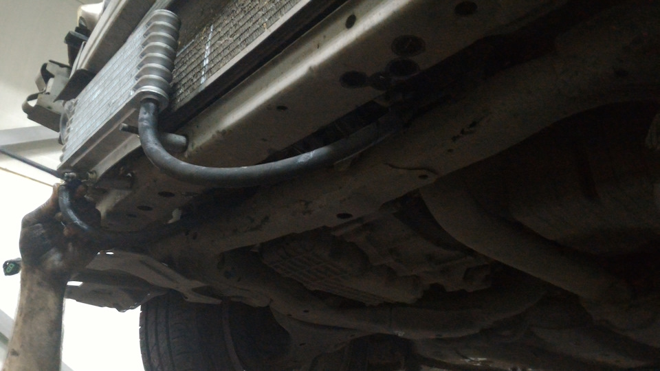 Фото в бортжурнале Honda Civic Ferio (7G)