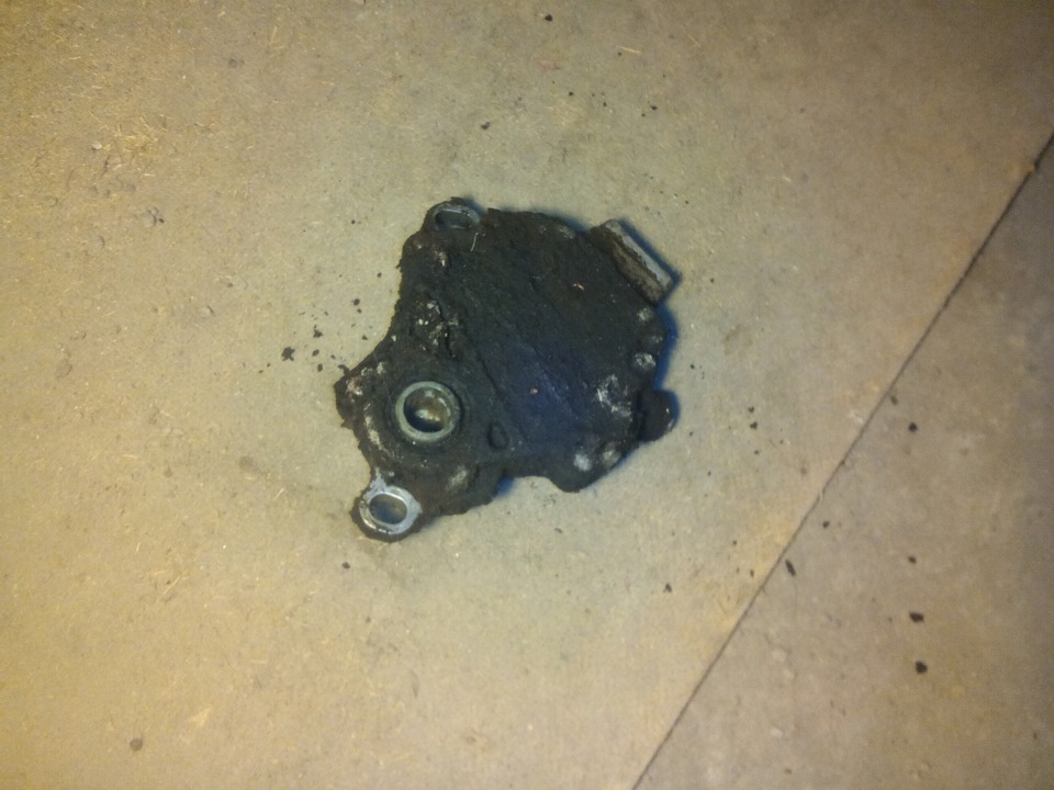 Фото в бортжурнале Toyota Vista (20)