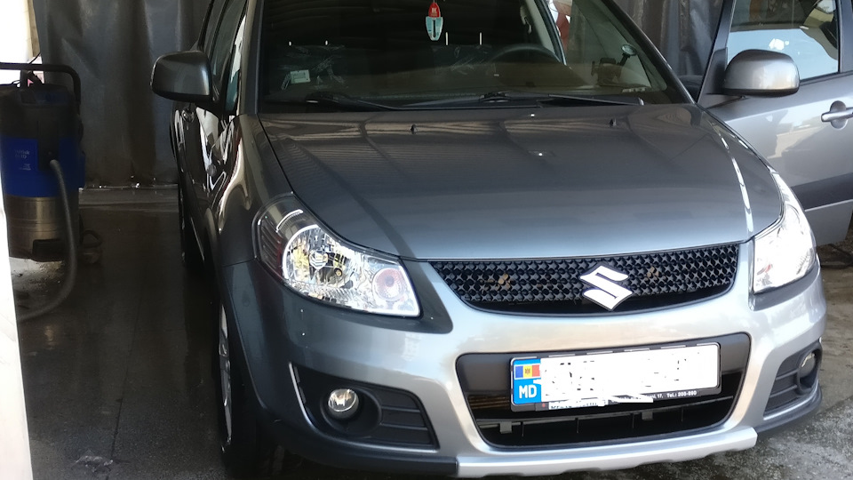 Suzuki SX4