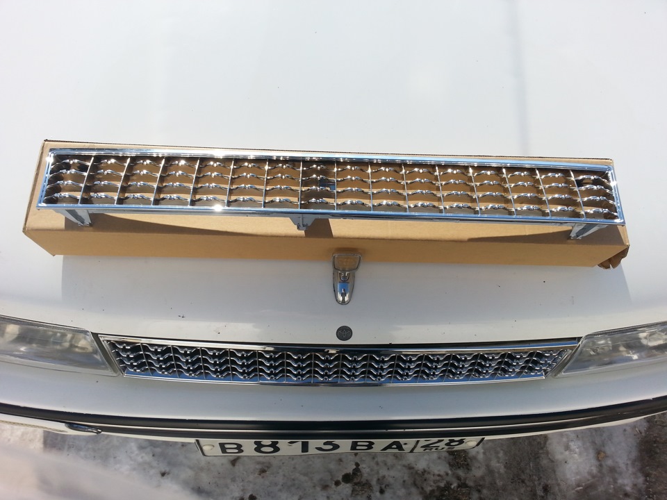 Фото в бортжурнале Toyota Corolla (90)