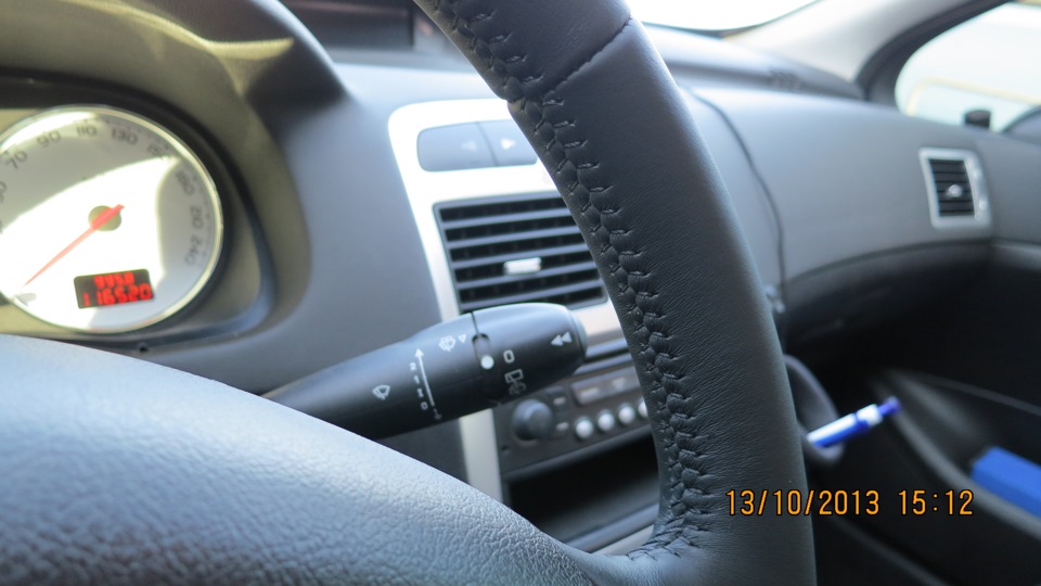 Фото в бортжурнале Peugeot 307