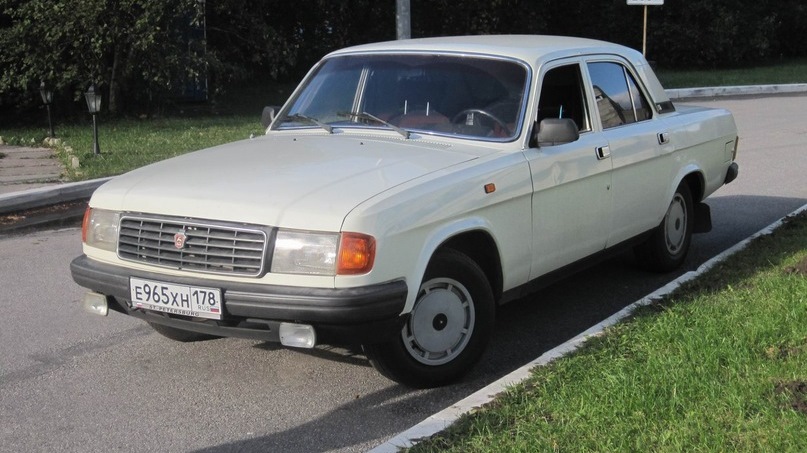 GAZ 31