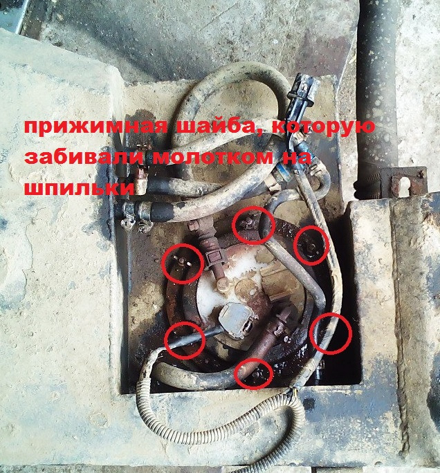Фото в бортжурнале Mitsubishi Pajero (4G)