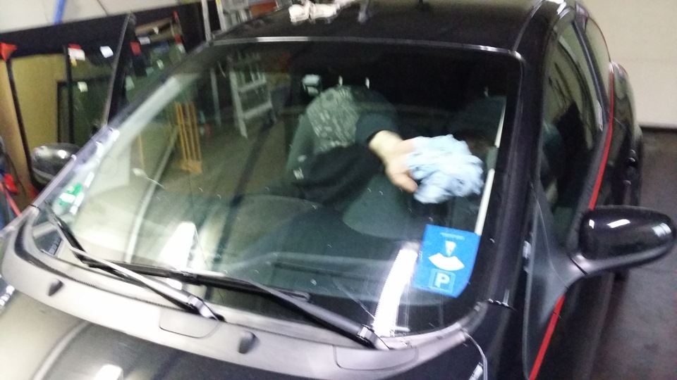 Фото в бортжурнале Ford Ka (2G)