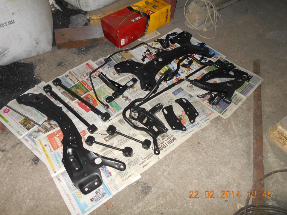 Фото в бортжурнале Toyota Corolla (90)