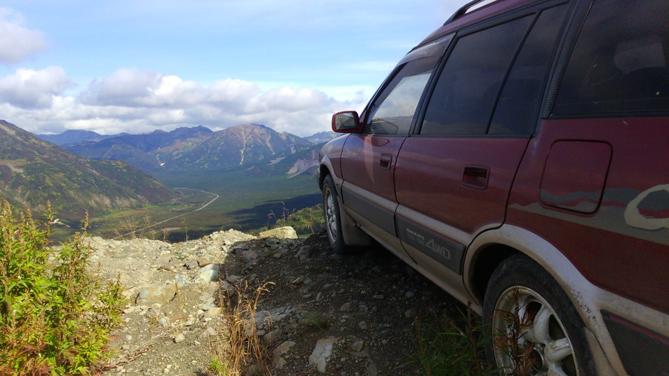 Фото в бортжурнале Toyota Carib (95)