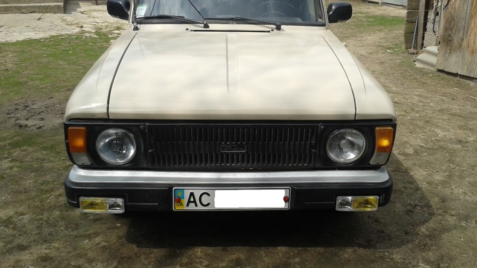 ИЖ 21251 1,7 SL