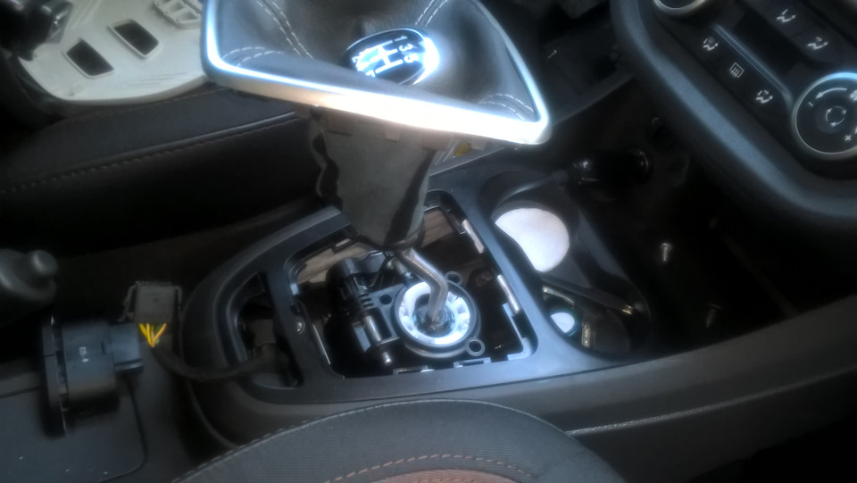 Фото в бортжурнале Lada Vesta (1G)
