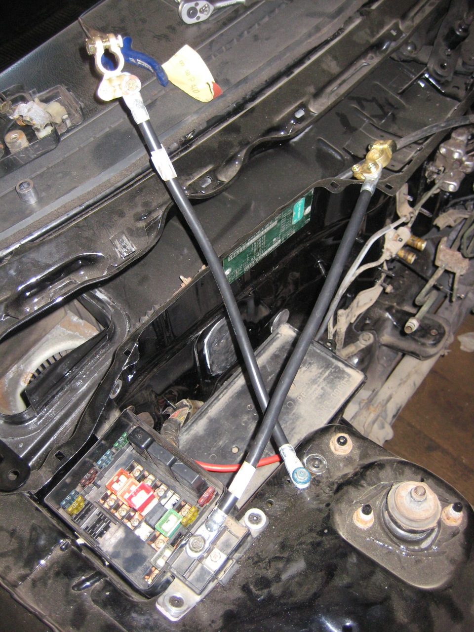 Фото в бортжурнале Honda Civic Coupe (5G)