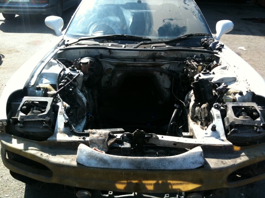 Фото в бортжурнале Mazda RX-7 (FD)