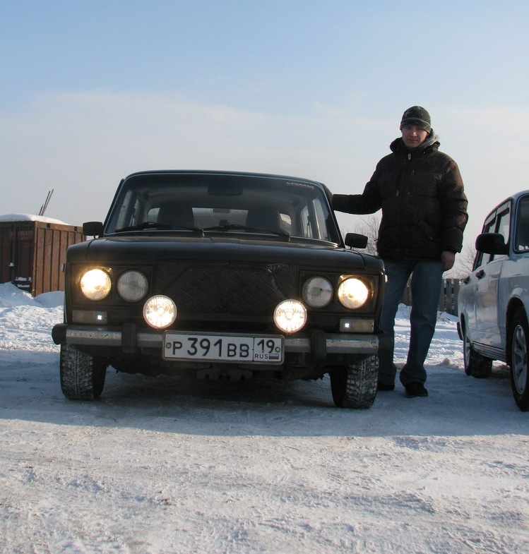 Фото в бортжурнале Lada 2106