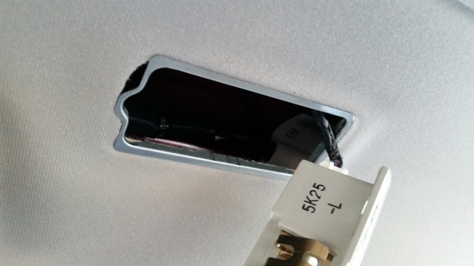 Фото в бортжурнале Nissan Qashqai+2