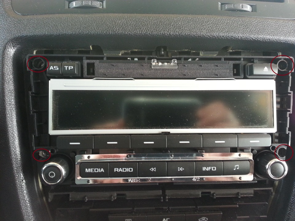 Фото в бортжурнале Skoda Octavia A5 Mk2