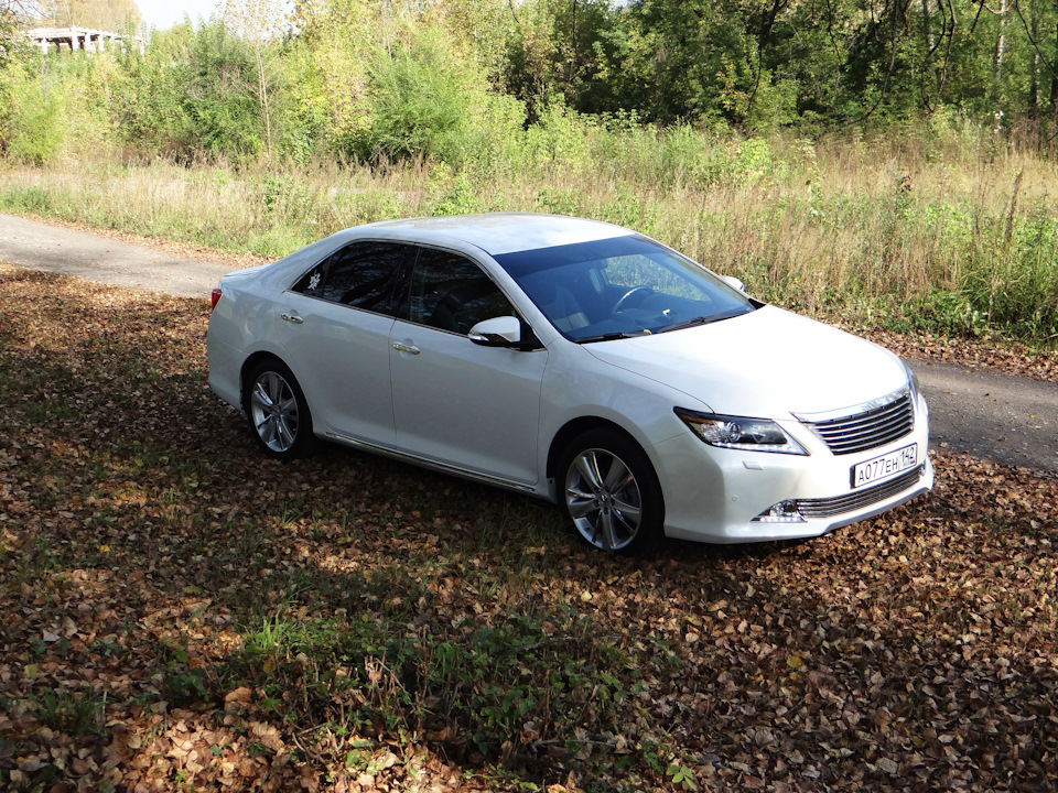 16. — Toyota Camry (XV50)