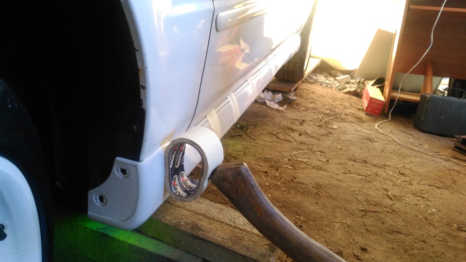 Фото в бортжурнале Mazda Familia (BJ)