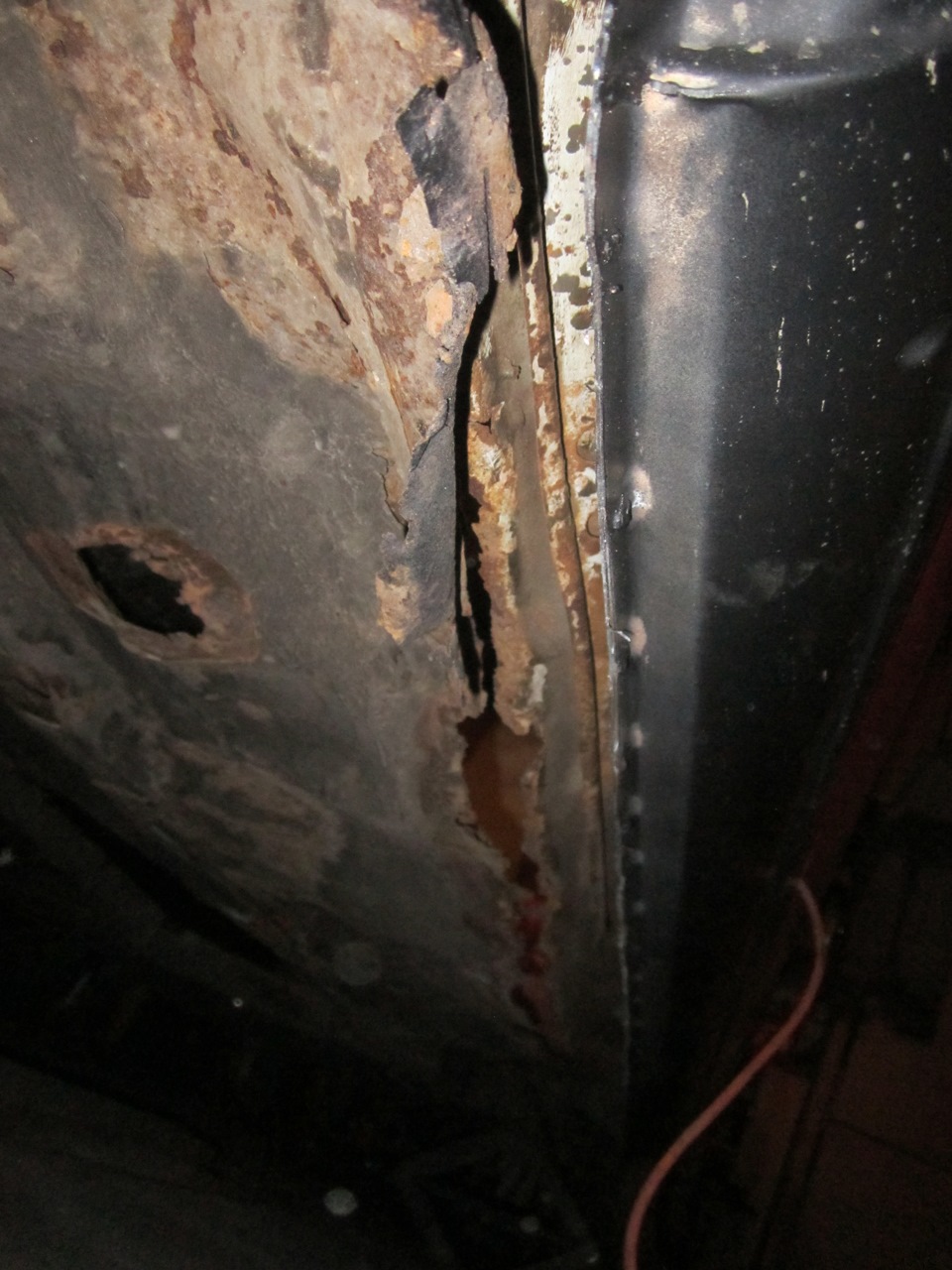 Фото в бортжурнале Volkswagen Vento