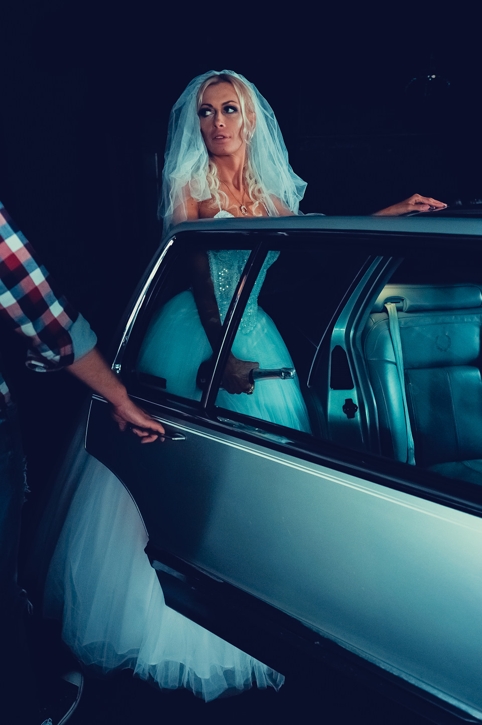 Фото в бортжурнале Cadillac De Ville (6G)