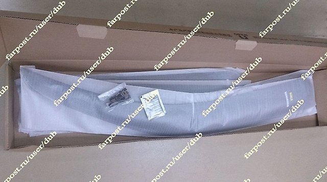 Фото в бортжурнале Mitsubishi Pajero (4G)