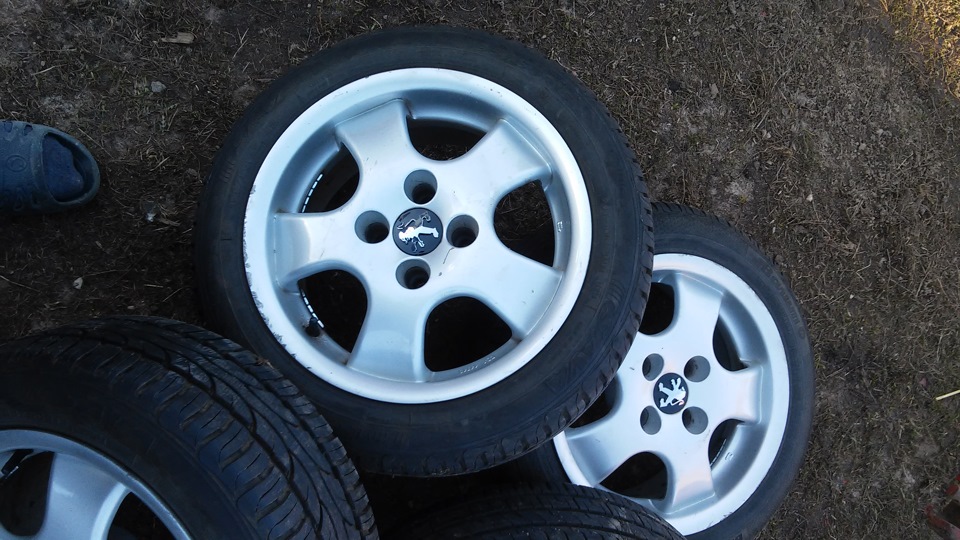 Фото в бортжурнале Peugeot 306