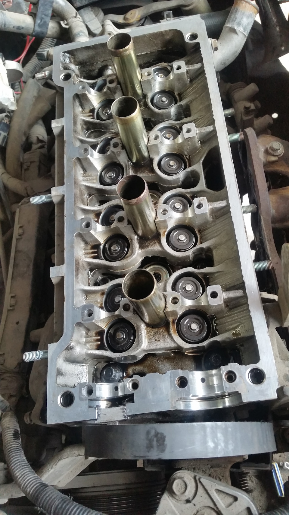 Фото в бортжурнале Geely MK