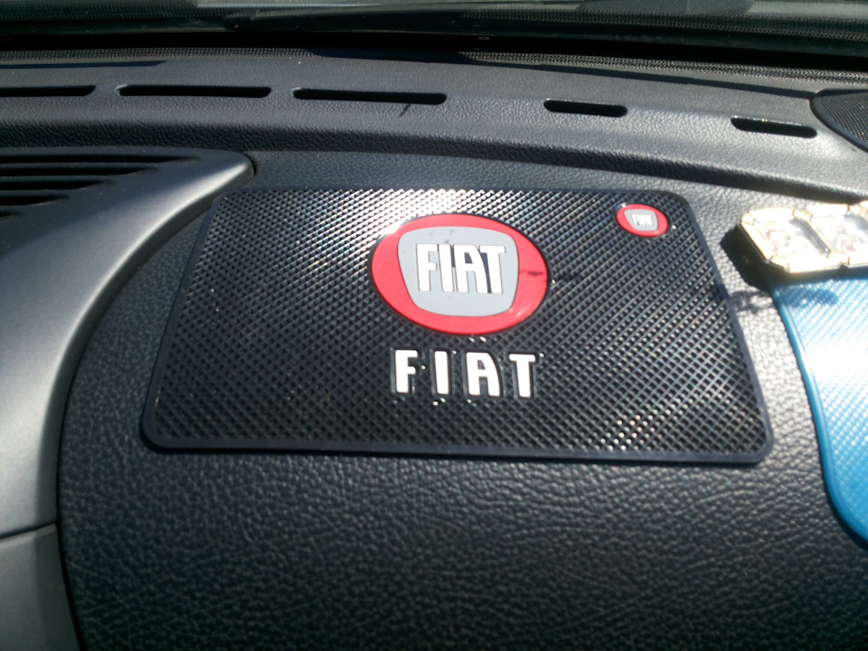 Фото в бортжурнале FIAT Marea