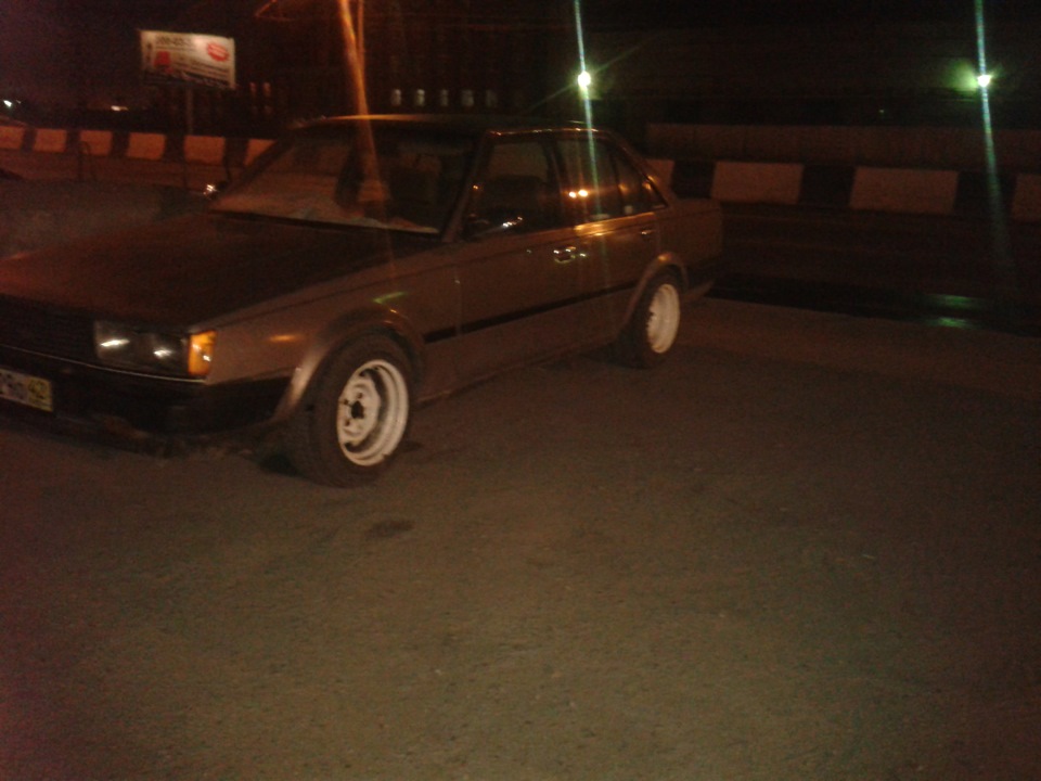 Фото в бортжурнале Toyota Carina (3G)