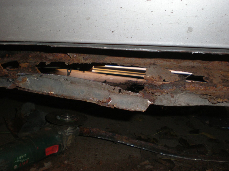 Фото в бортжурнале Opel Sintra